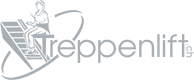 Logo Grey Treppenlift.ch